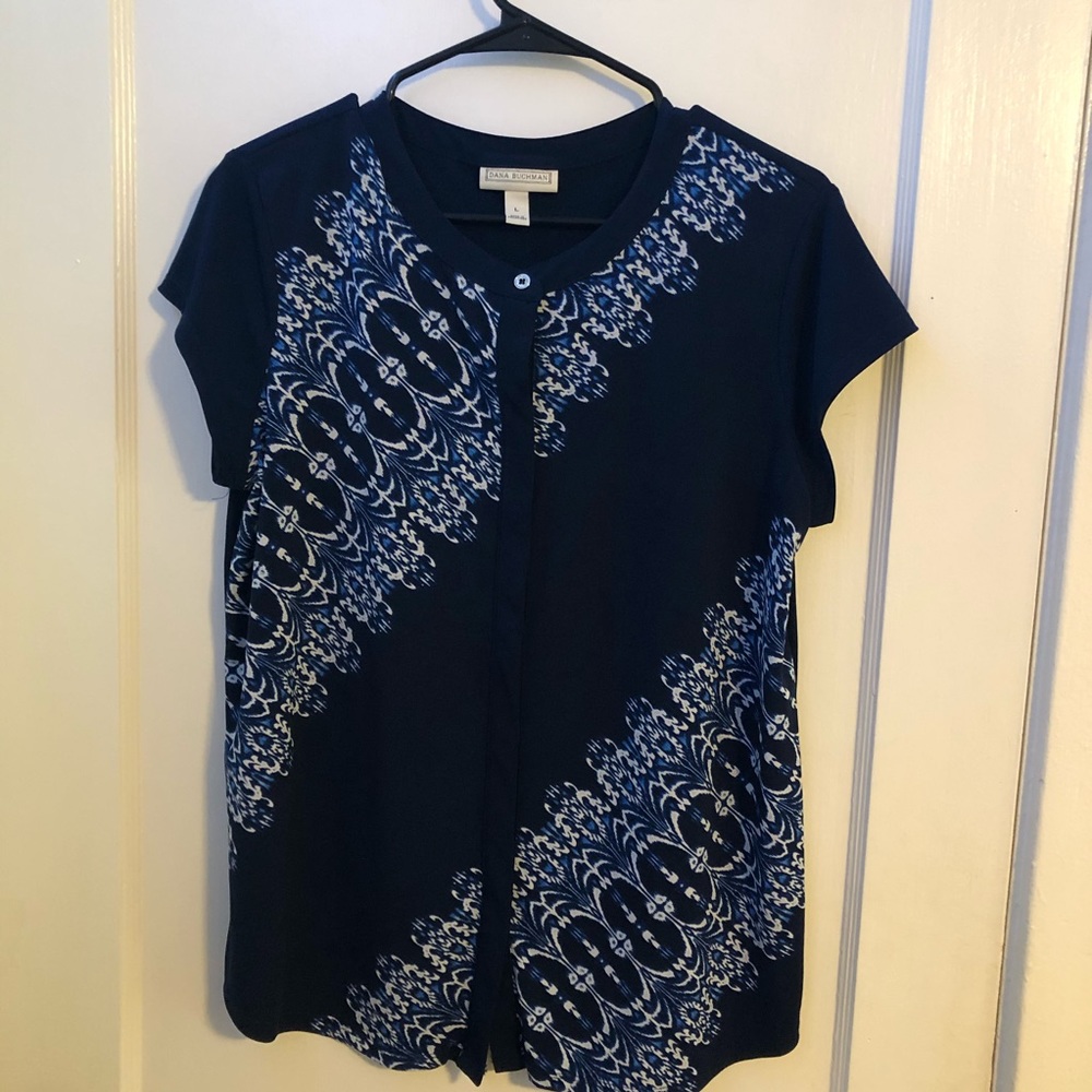 Dana Buchman Shirt